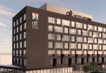 Canada | Germain Hotels ouvre son 20e établissement avec l’Alt Hotel Ottawa Airport Hotel Ottawa Airport @ credit Germain Hôtels