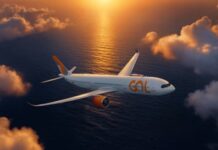 Brésil, aérien | GOL Linhas Aéreas lance ses premiers vols directs entre Rio de Janeiro et l’Europe : Paris et Lisbonne au programme GOL Linhas Aéreas Airplane @ credit GOL