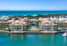 Ouverture début 2027, Australie | LXR Hotels & Resorts fait ses débuts en Australie avec la signature d’un hôtel emblématique sur la Gold Coast Imperial Hotel @ credit Hilton