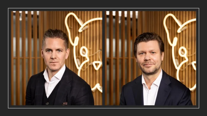 Jacob Rasin & Joakim Andersson @ credit Pandox