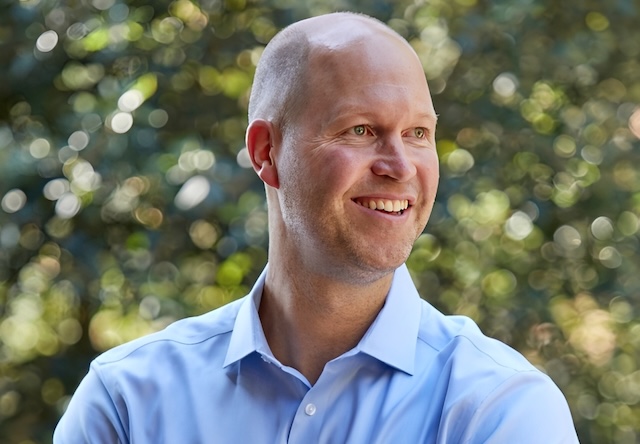 Kirk Pederson @ credit linkedin