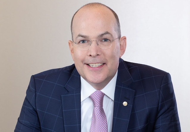 Michele Grosso @ credit Langham Hospitality Group