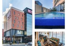 Afrique du sud | Revue de portefeuille pour City Lodge qui ferme son hôtel Newtown à Johannesburg après dix ans d’exploitation Newton Hotel @ credit City Lodge Hotel