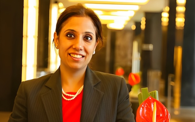 Nitika Bajaj @ credit linkedin