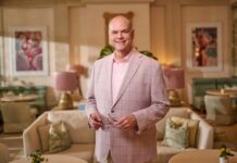 Floride, USA | Mark Bingle prend la direction générale du Four Seasons Resort Palm Beach Mark Bingle @ credit Four Seasons