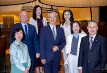 Singapour | Pan Pacific Hotels Group renforce son équipe dirigeante en vue d’une nouvelle phase de croissance mondiale PPHG Executive Leadership @ credit PPHG