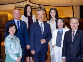 Singapour | Pan Pacific Hotels Group renforce son équipe dirigeante en vue d’une nouvelle phase de croissance mondiale PPHG Executive Leadership @ credit PPHG
