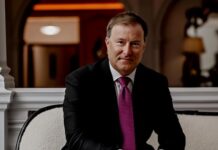 Nomination, 6 avril 2026 | Roland Fasel, nouveau Président de Capella Hotel Group Roland Fasel @ credit linkedin