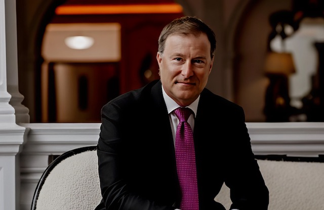 Roland Fasel @ credit linkedin