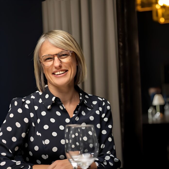 Sarah Turner @ credit linkedin 2