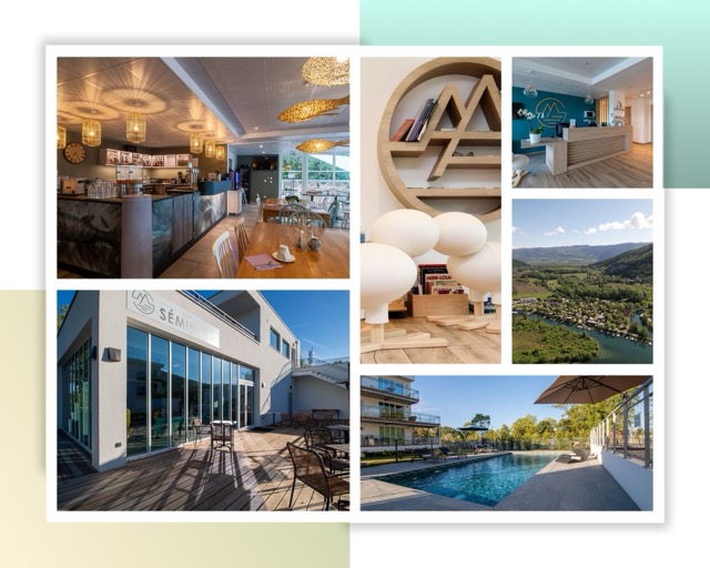 Shana Hôtel&Résidence The Originals Relais