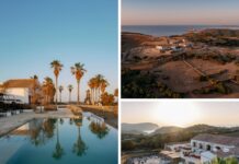 Espagne | Vestige Collection ouvrira Binidufà le 30 avril : une finca* du XVIIIe siècle au cœur d’une vallée secrète de Minorque SonErmita_Menorca @ Credit Vestige Collection