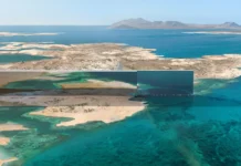 La fin d’un projet ? | En Arabie Saoudite, The Line, des data centers pour remplacer les hôtels ? The Line @ credit NEOM