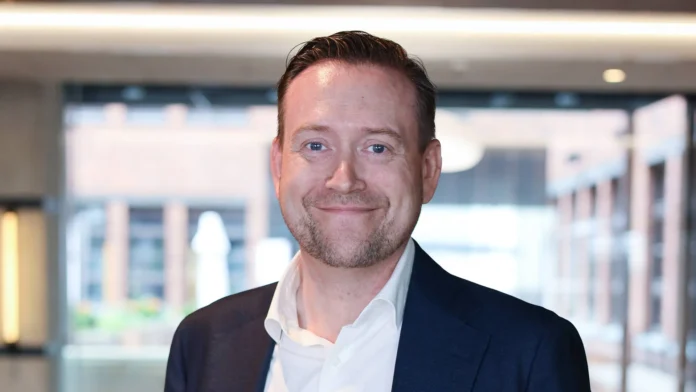 Thomas Grundström @ credit Lapland Hotels