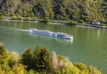 Croisières fluviales, Europe | Viking prend livraison du Viking Eldir, son dernier « Longship » Viking Eldir @ credit Viking.webp