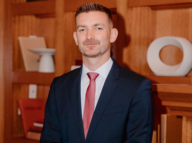 Canada | Pierre Morillon prend la direction générale du Four Seasons Resort and Residences Whistler Pierre Morillon @ credit Four Seasons Hotels & Resorts