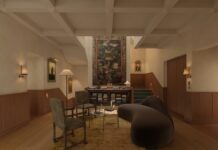 Namron Hospitality annonce l’ouverture de l’hôtel El Cortés à Mexico @ credit Namron Hospitality