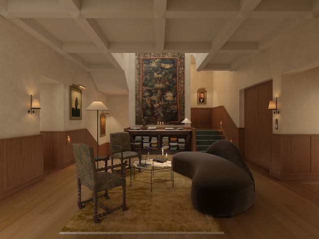 @ credit Namron Hospitality