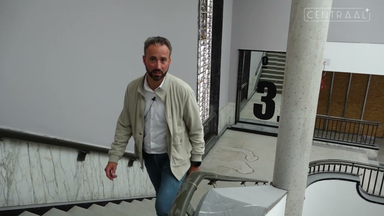 Ouverture 2029, Pays-Bas | À Leiden, Vondel Hotels ouvrira un hôtel quatre étoiles dans l’ancien magasin V&D réhabilité